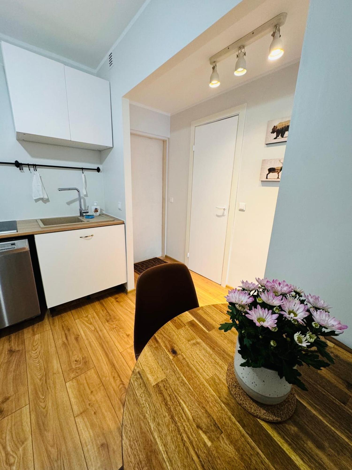 Lägenhet Downtown 1br With Parking Tallinn