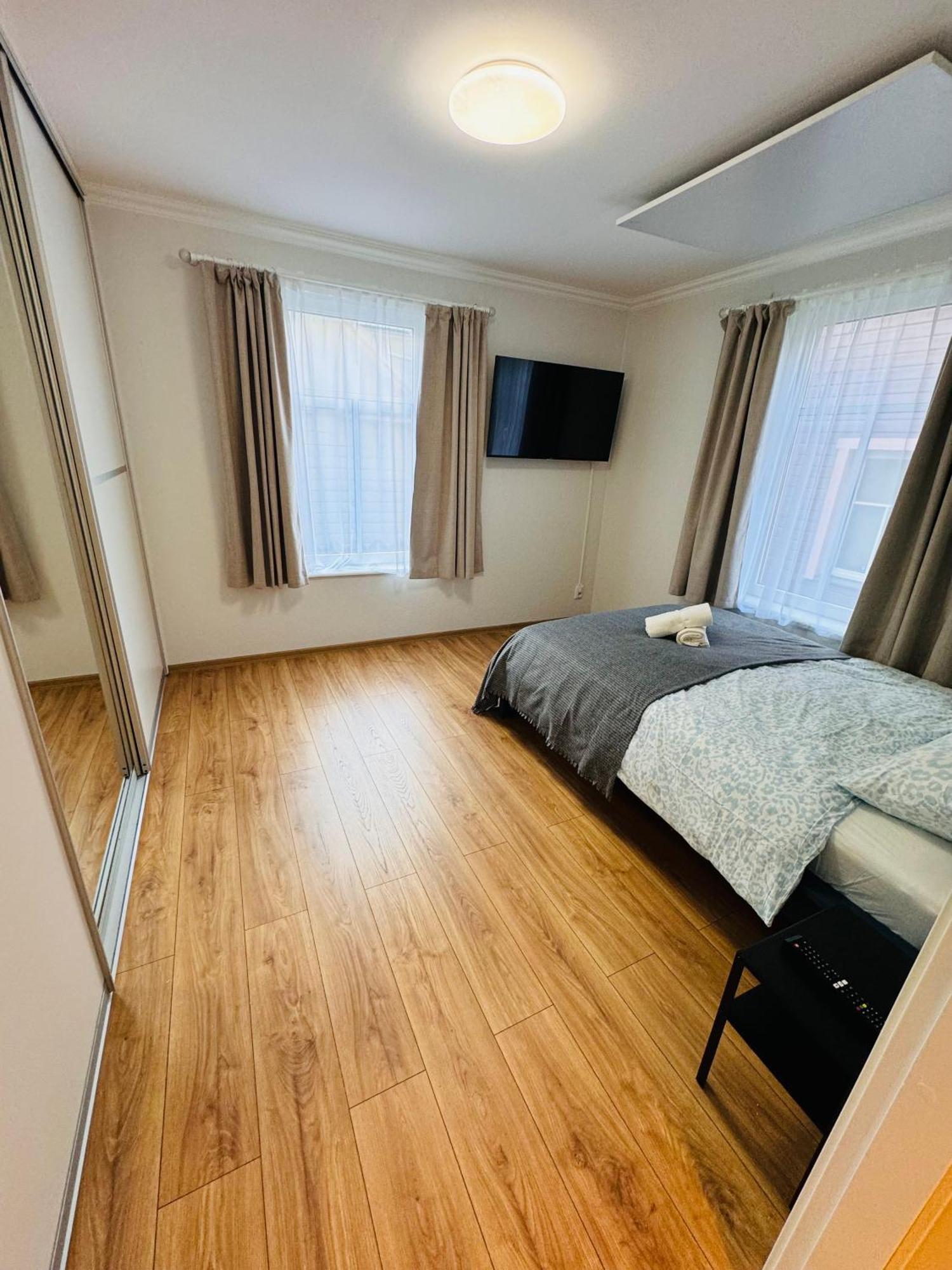 Downtown 1br With Parking Tallinn