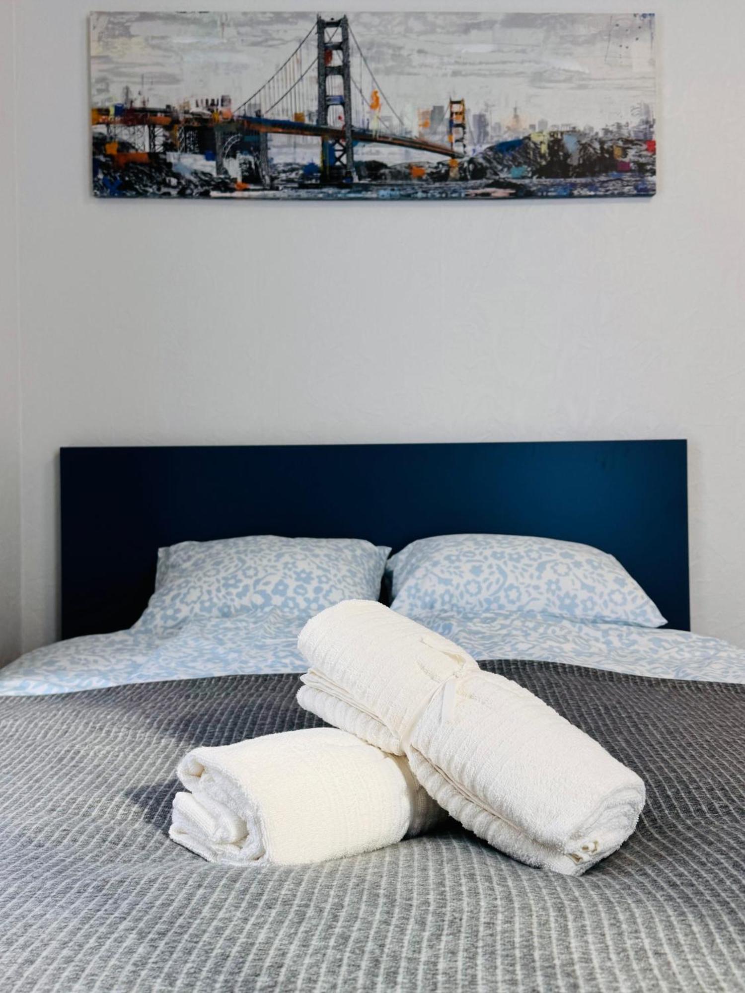 Lägenhet Downtown 1br With Parking Tallinn
