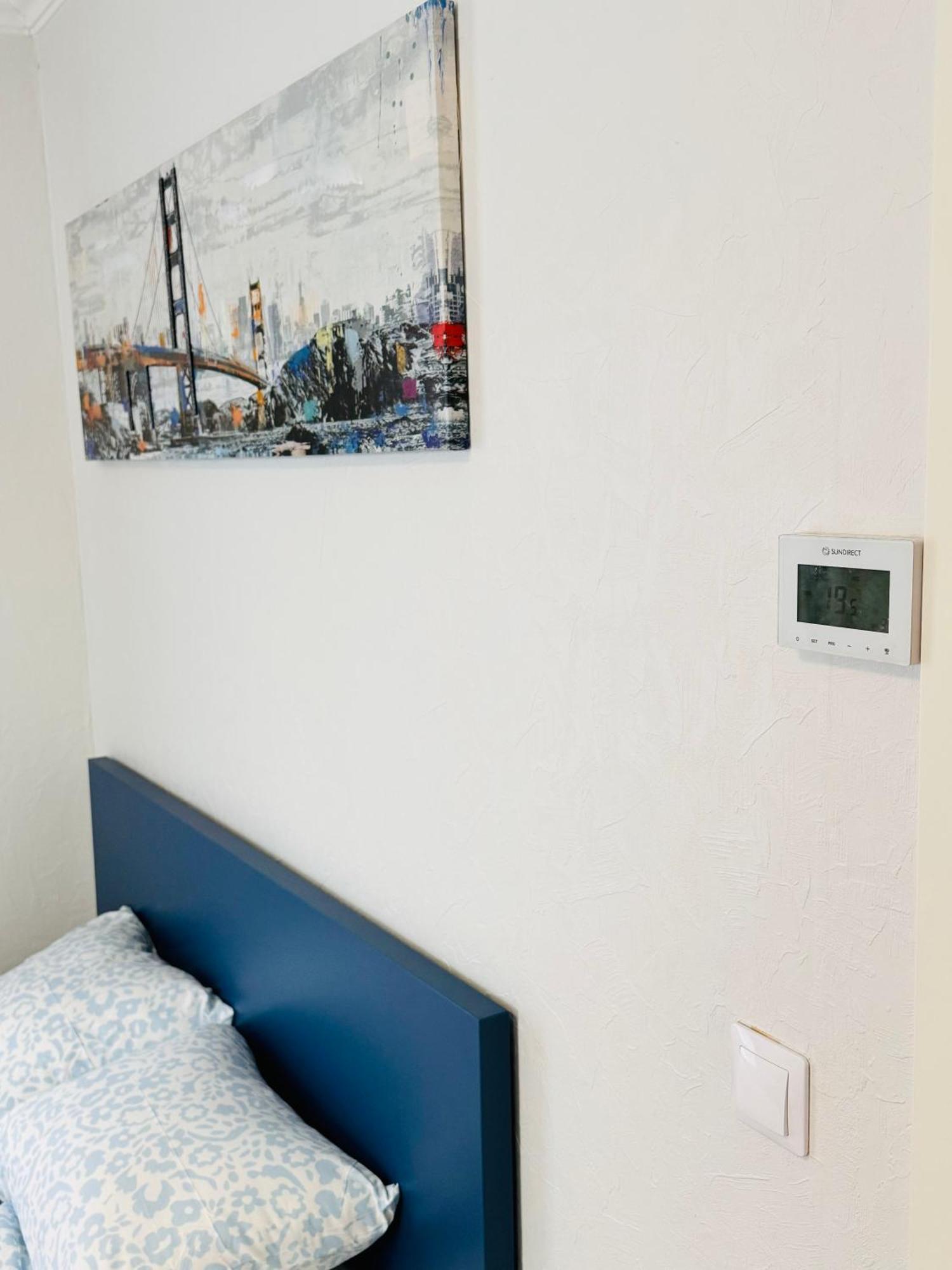 Lägenhet Downtown 1br With Parking